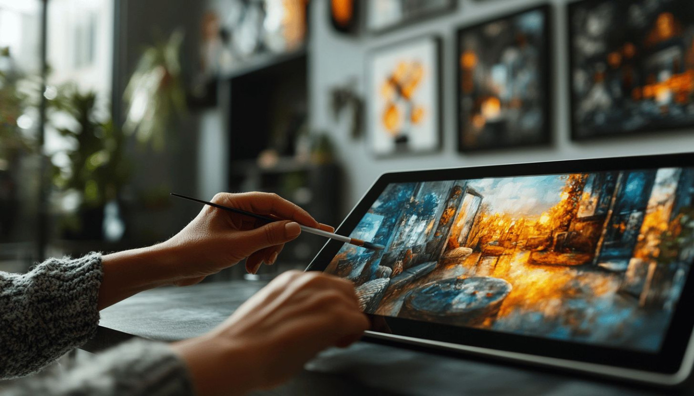Come trasformare le foto delle tue abitazioni in eleganti quadri artistici?